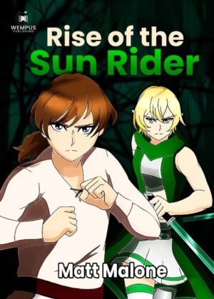 Rise of The Sun Rider
